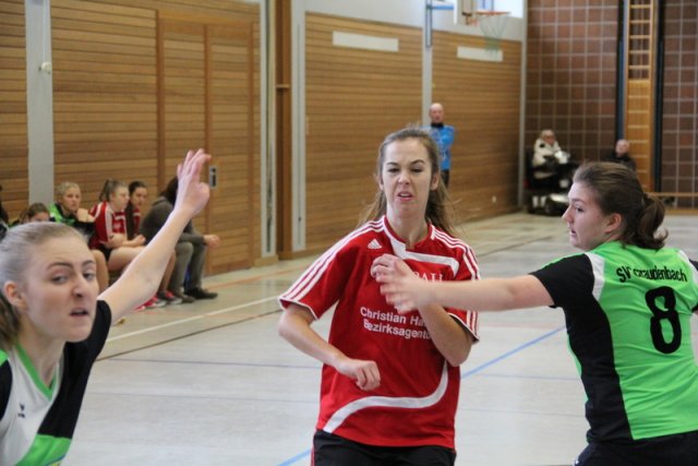 2017_01_08 Landesliga Frauen u. J19
